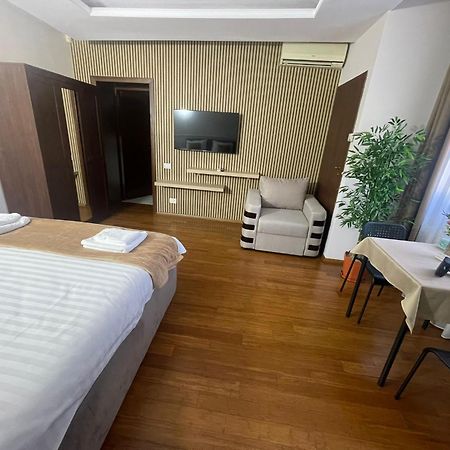 Therme Airport Resort Corbeanca Eksteriør bilde