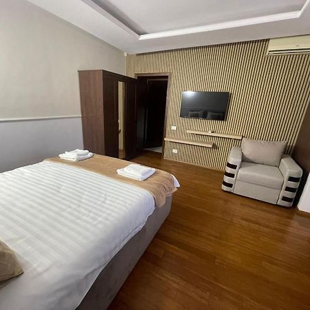 Therme Airport Resort Corbeanca Eksteriør bilde