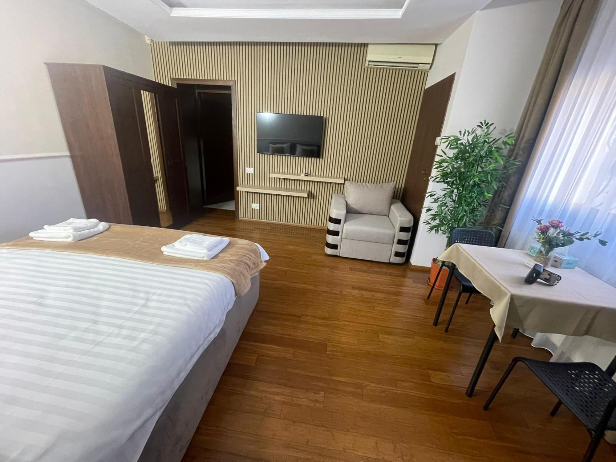 Therme Airport Resort Corbeanca Eksteriør bilde