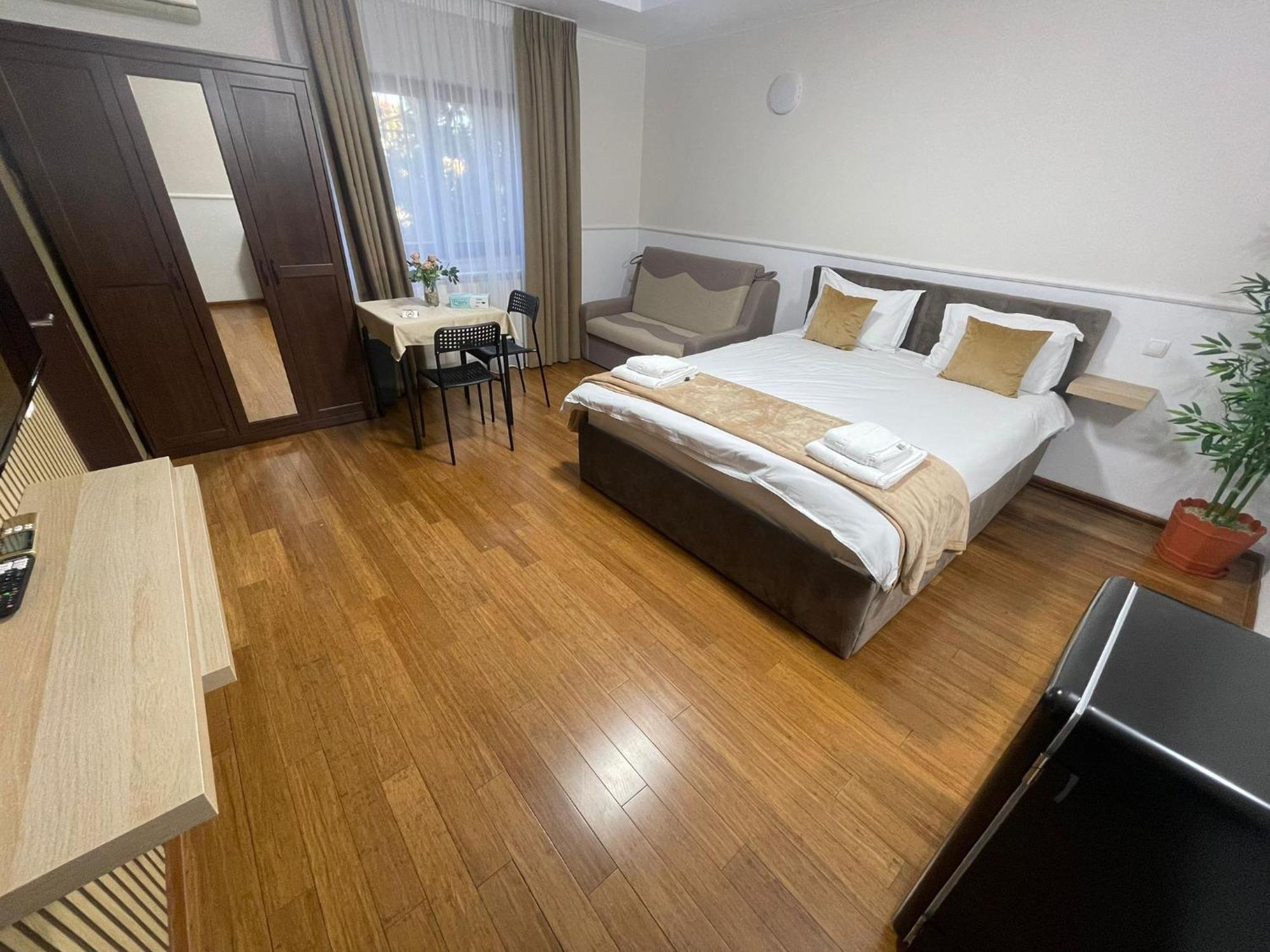 Therme Airport Resort Corbeanca Eksteriør bilde