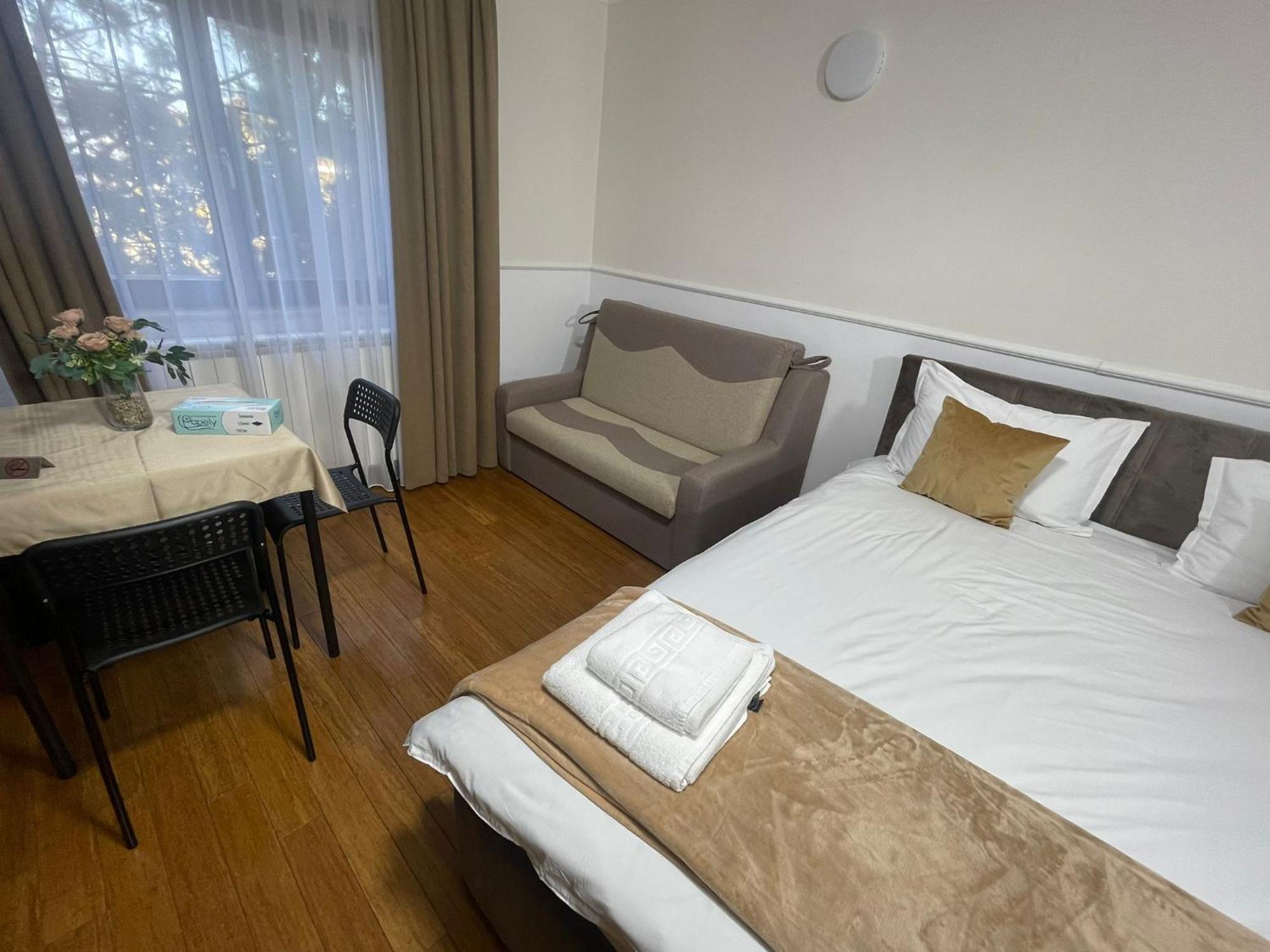 Therme Airport Resort Corbeanca Eksteriør bilde