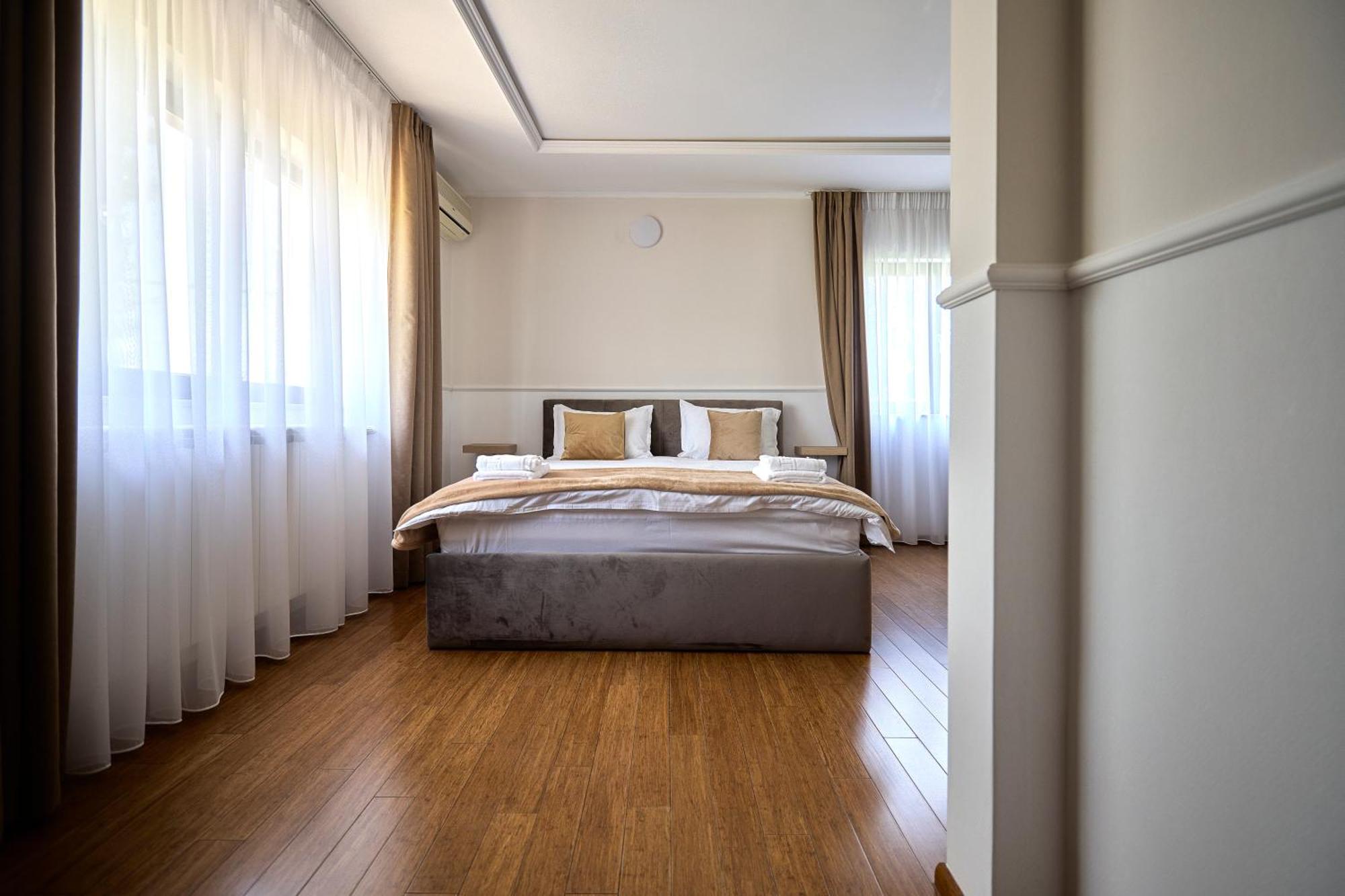 Therme Airport Resort Corbeanca Eksteriør bilde