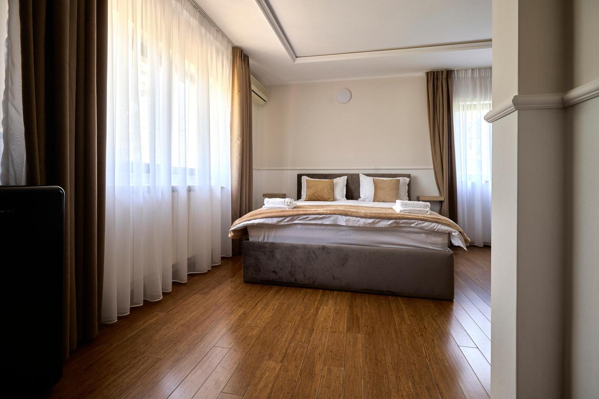 Therme Airport Resort Corbeanca Eksteriør bilde