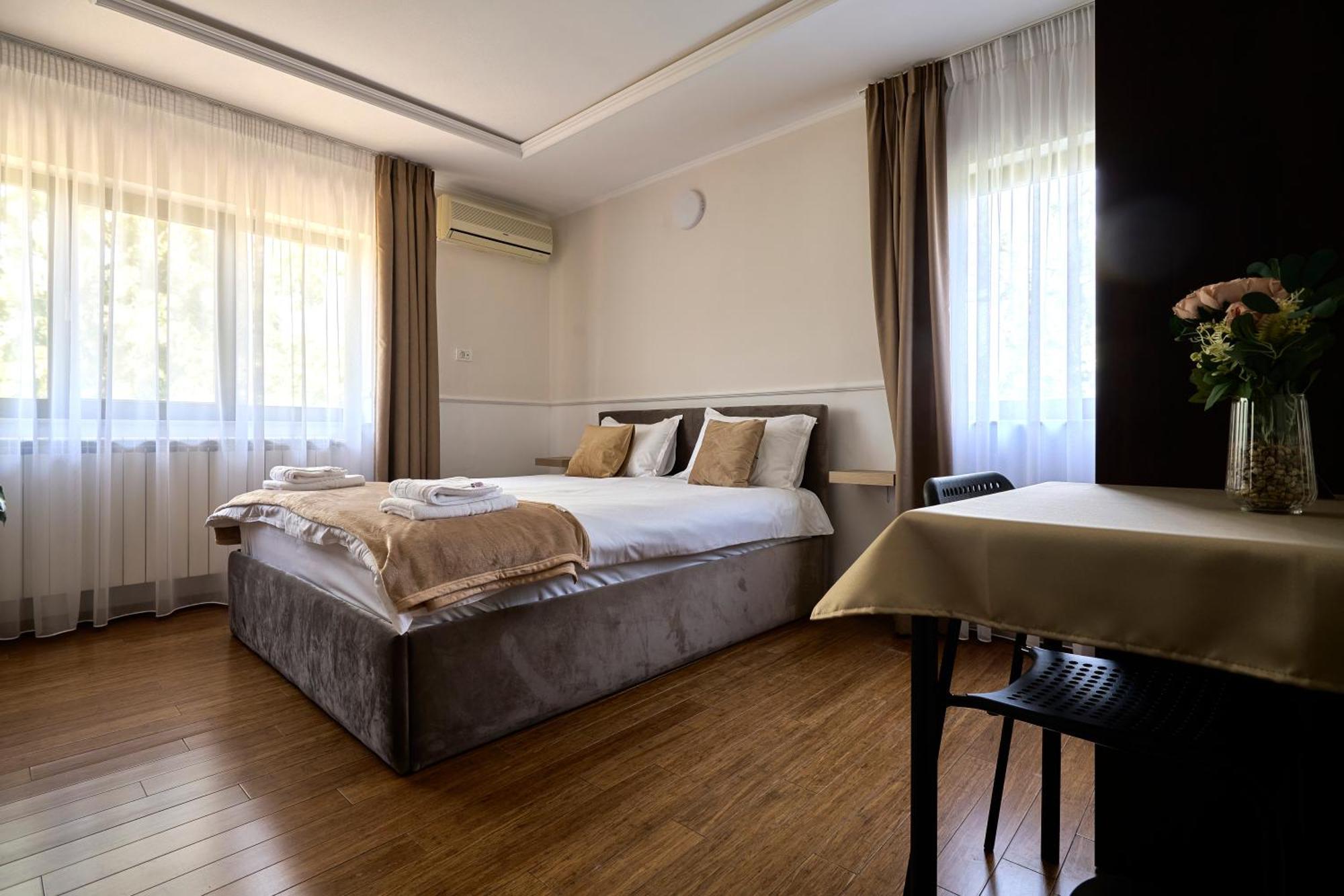 Therme Airport Resort Corbeanca Eksteriør bilde