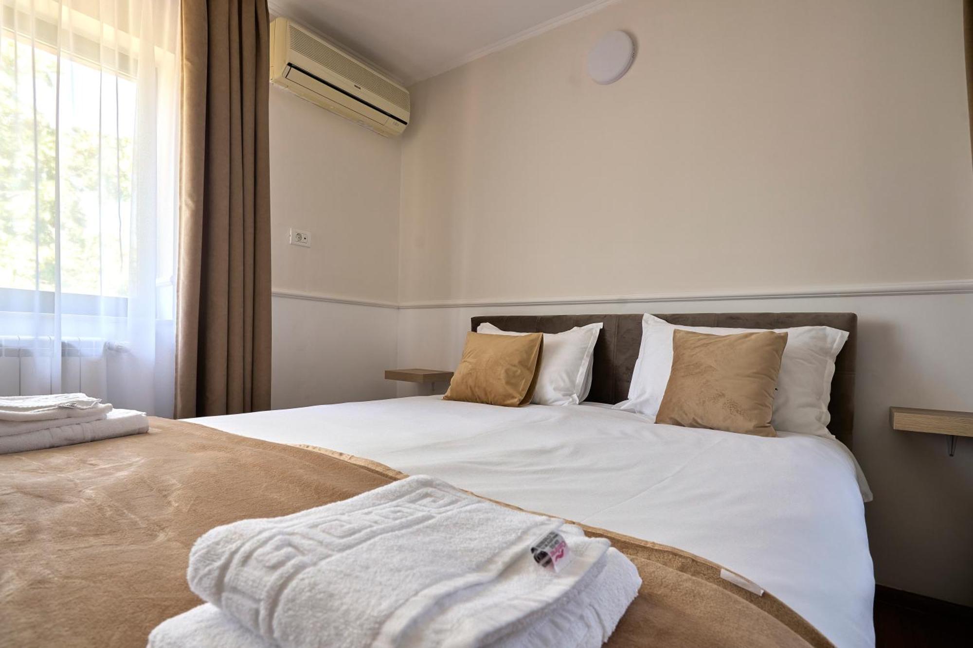 Therme Airport Resort Corbeanca Eksteriør bilde