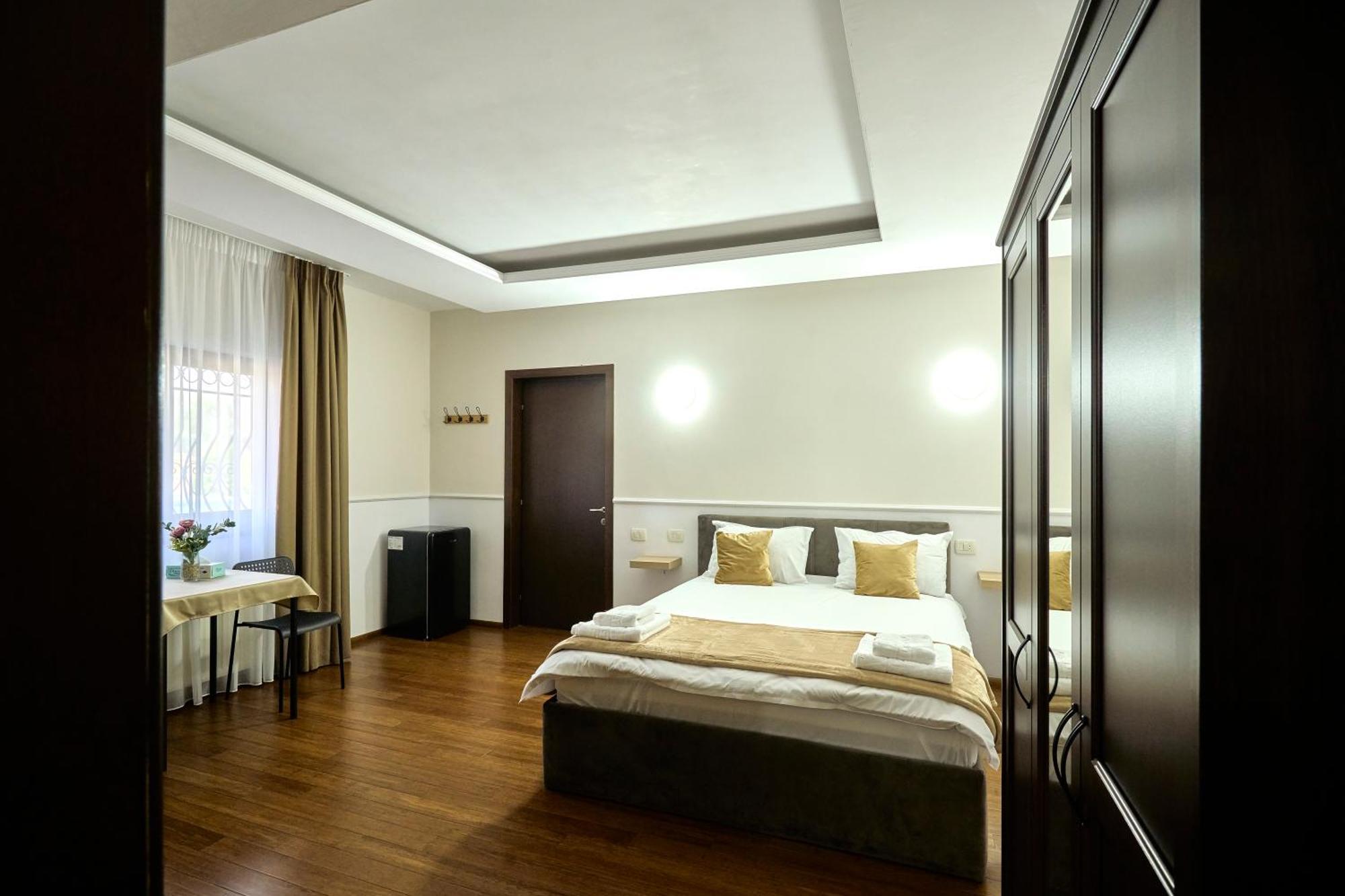 Therme Airport Resort Corbeanca Eksteriør bilde