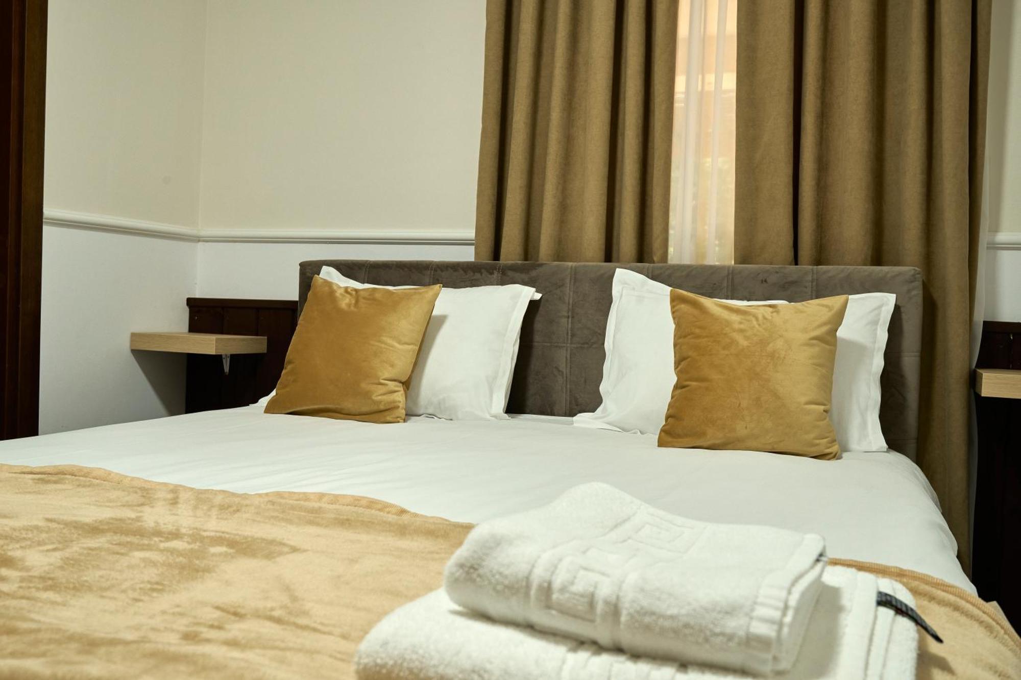 Therme Airport Resort Corbeanca Eksteriør bilde
