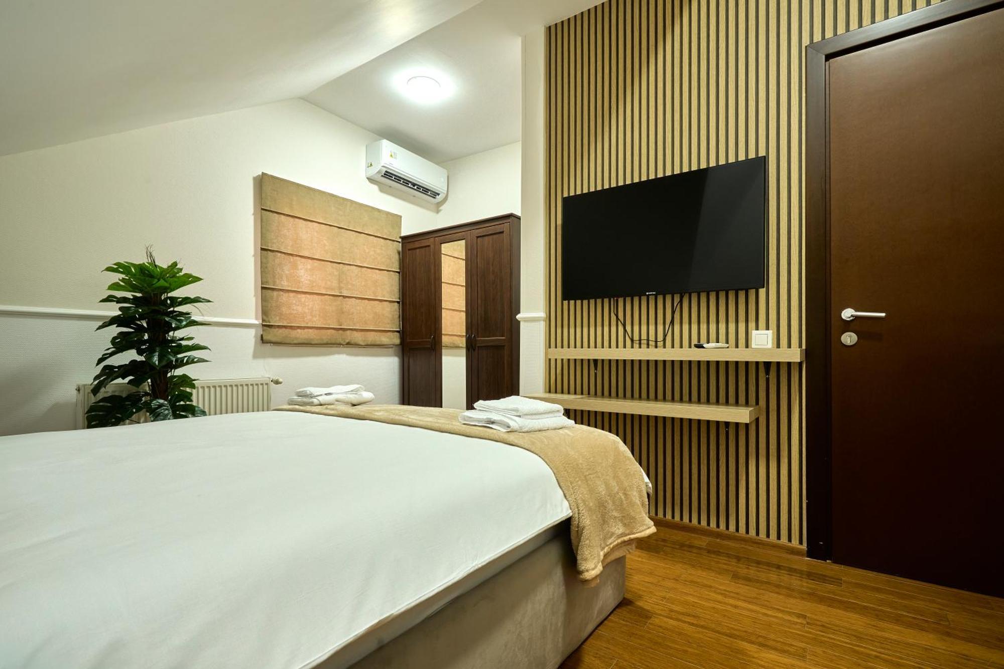 Therme Airport Resort Corbeanca Eksteriør bilde