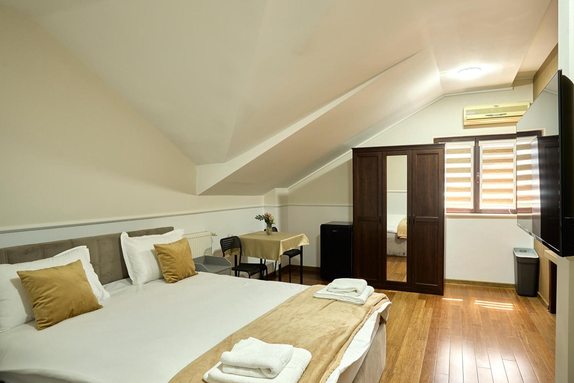 Therme Airport Resort Corbeanca Eksteriør bilde