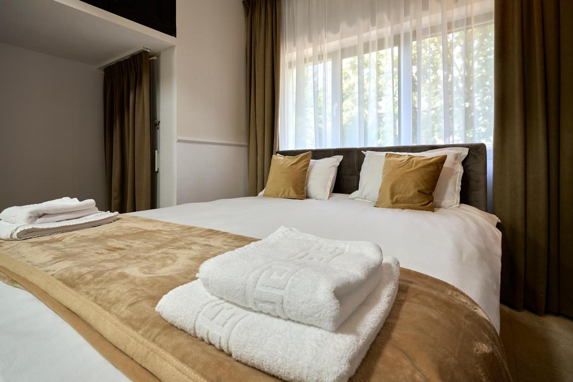 Therme Airport Resort Corbeanca Eksteriør bilde