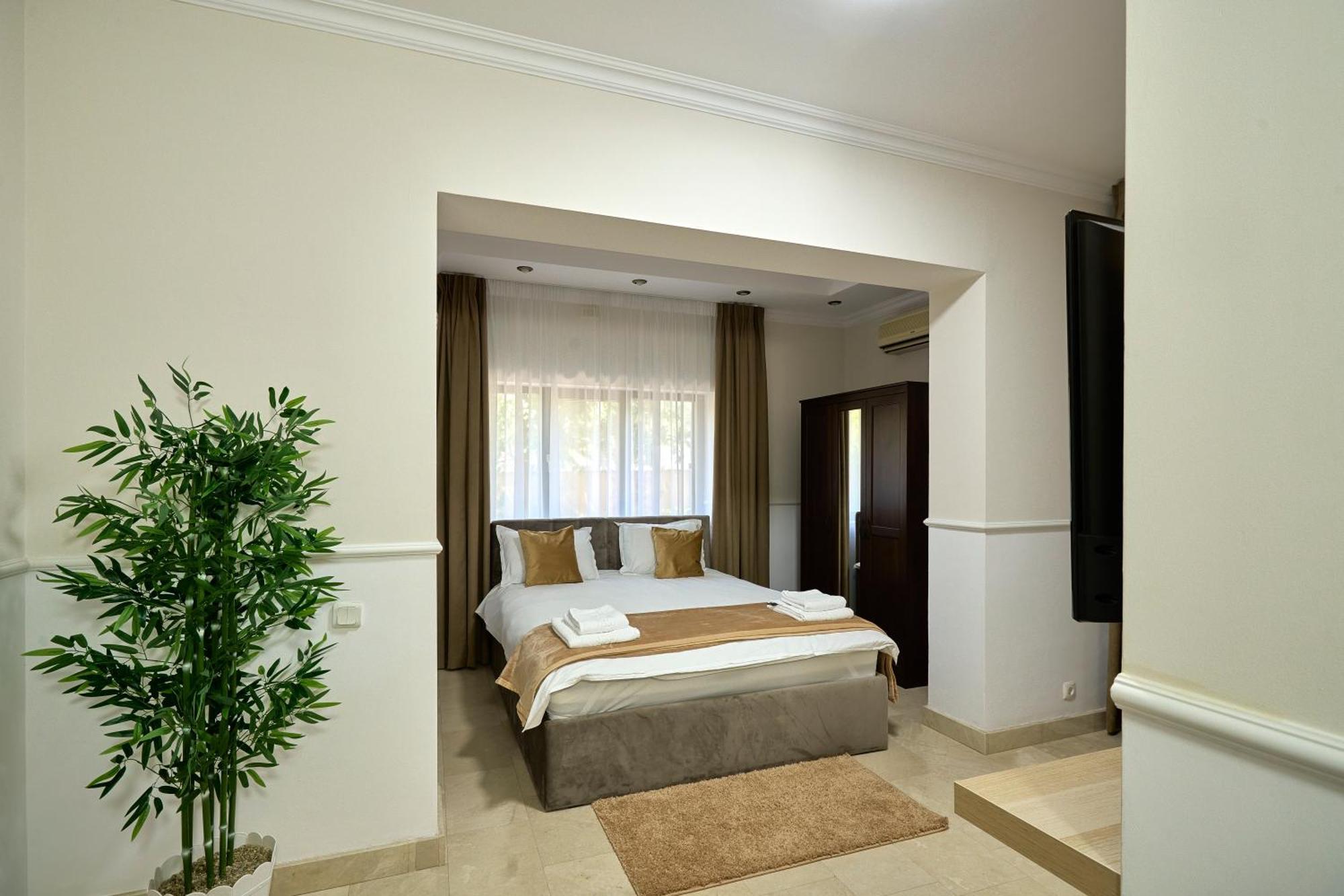 Therme Airport Resort Corbeanca Eksteriør bilde