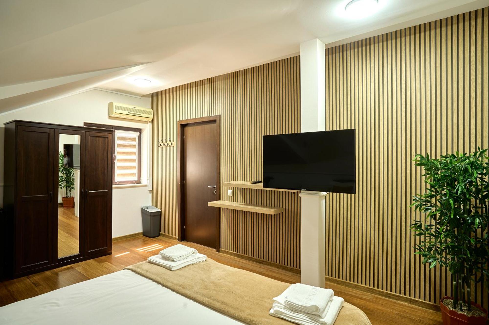 Therme Airport Resort Corbeanca Eksteriør bilde