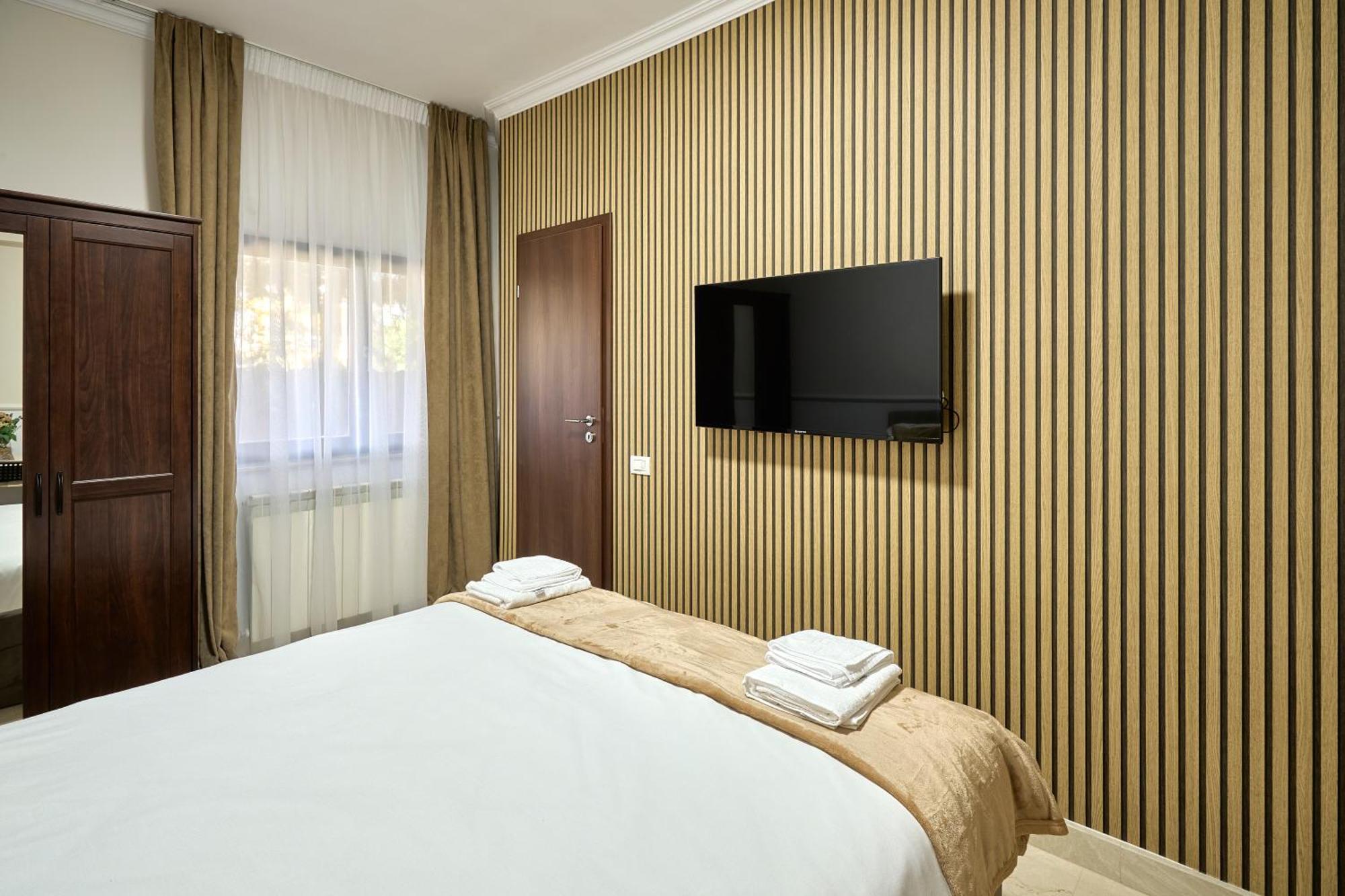 Therme Airport Resort Corbeanca Eksteriør bilde
