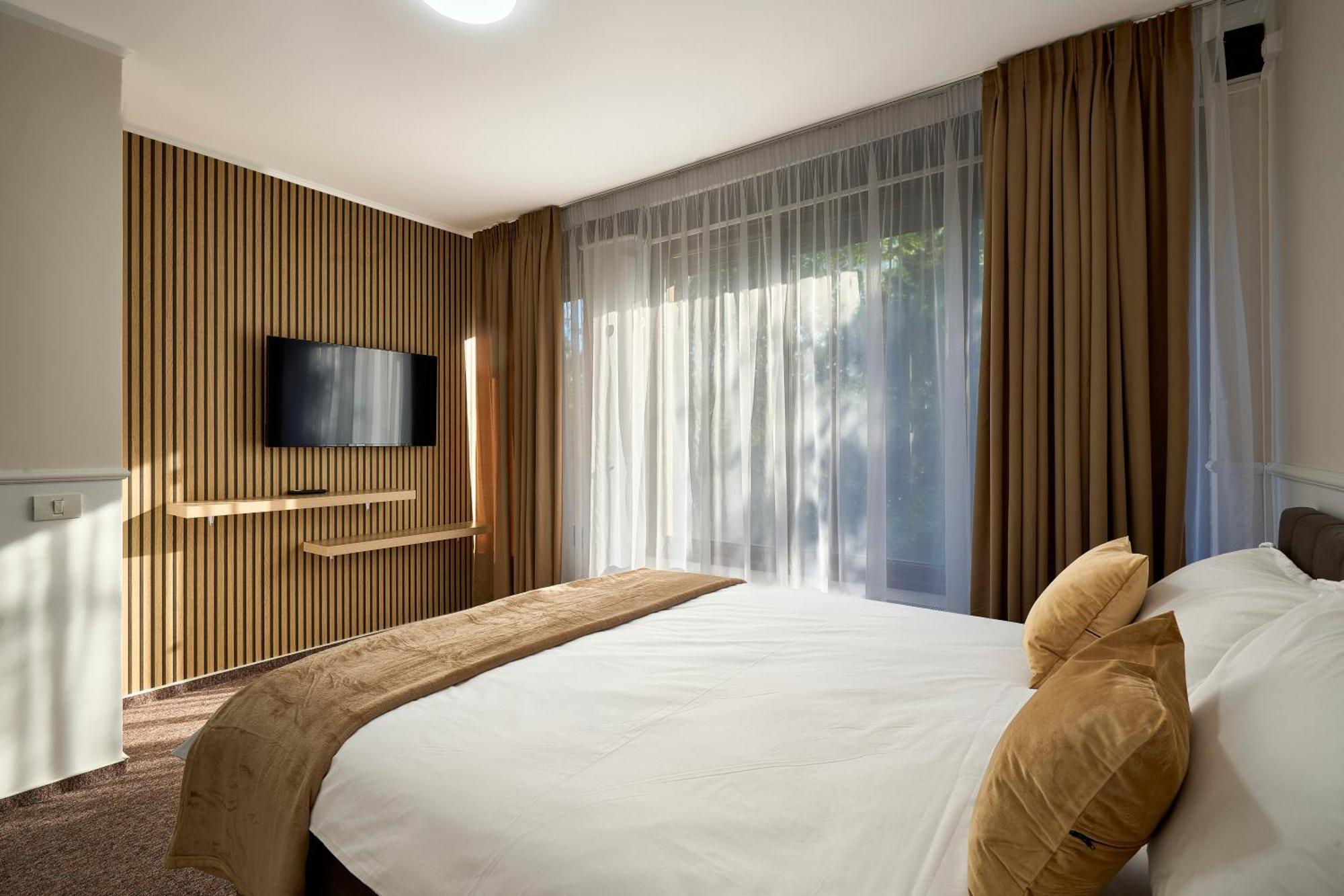 Therme Airport Resort Corbeanca Eksteriør bilde