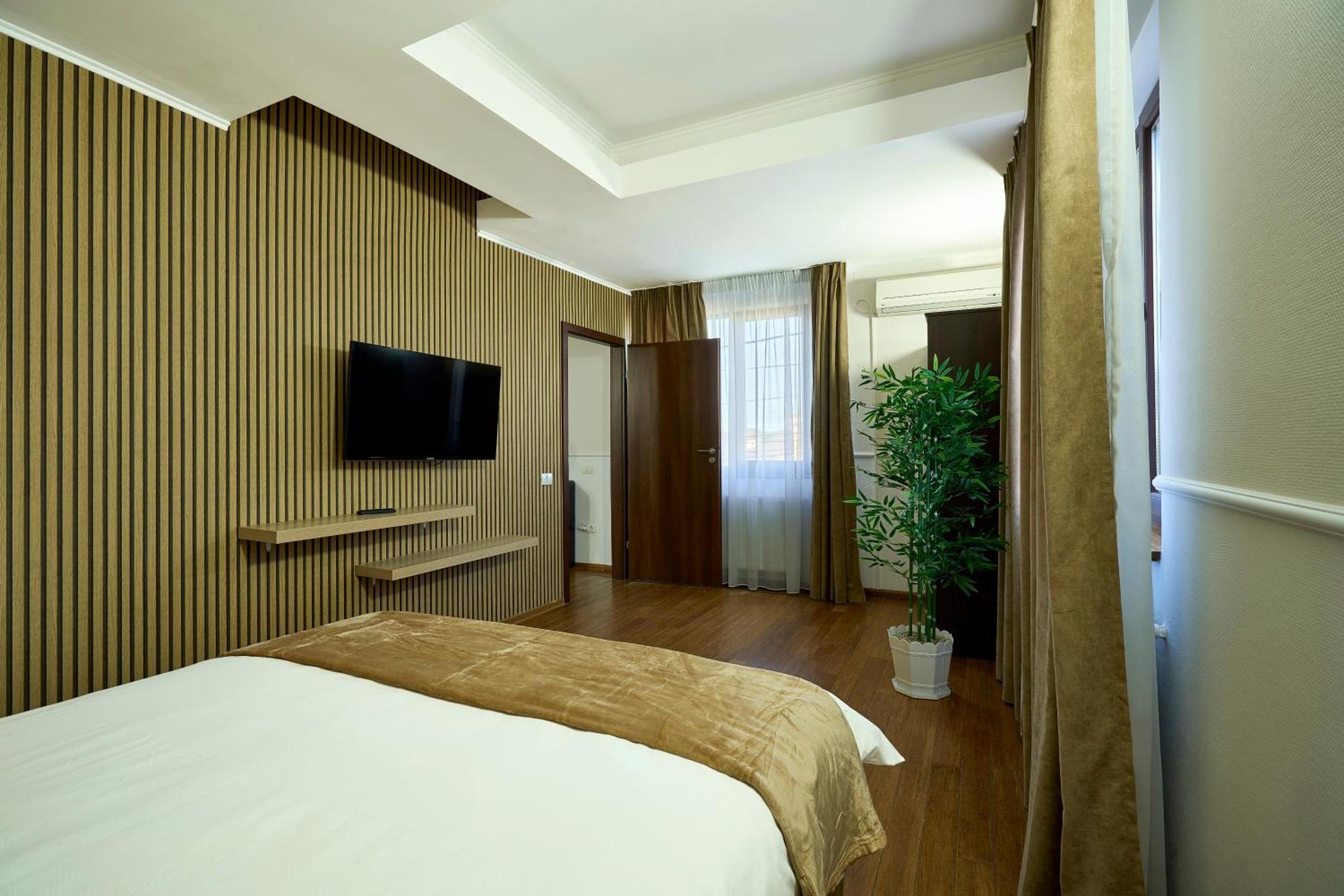 Therme Airport Resort Corbeanca Eksteriør bilde