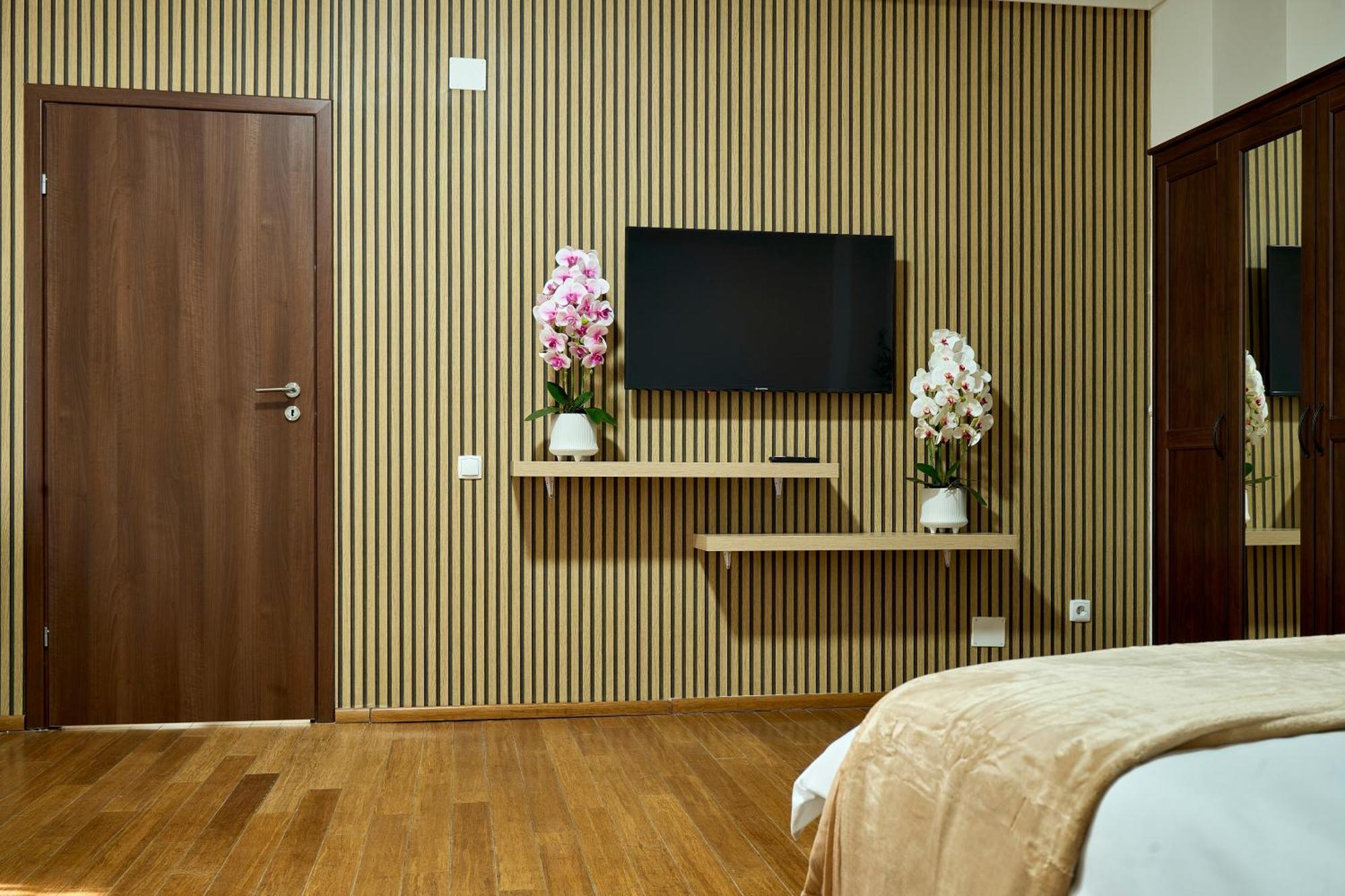 Therme Airport Resort Corbeanca Eksteriør bilde