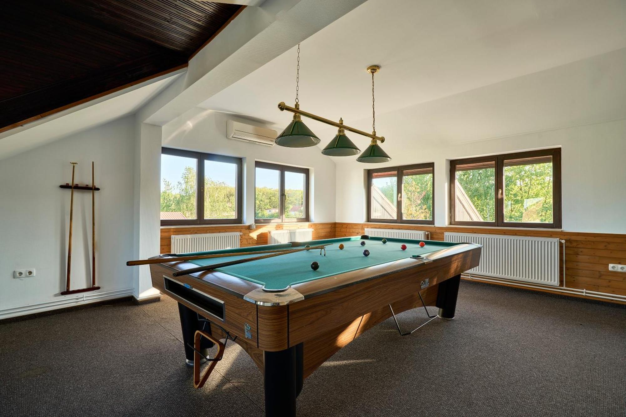 Therme Airport Resort Corbeanca Eksteriør bilde